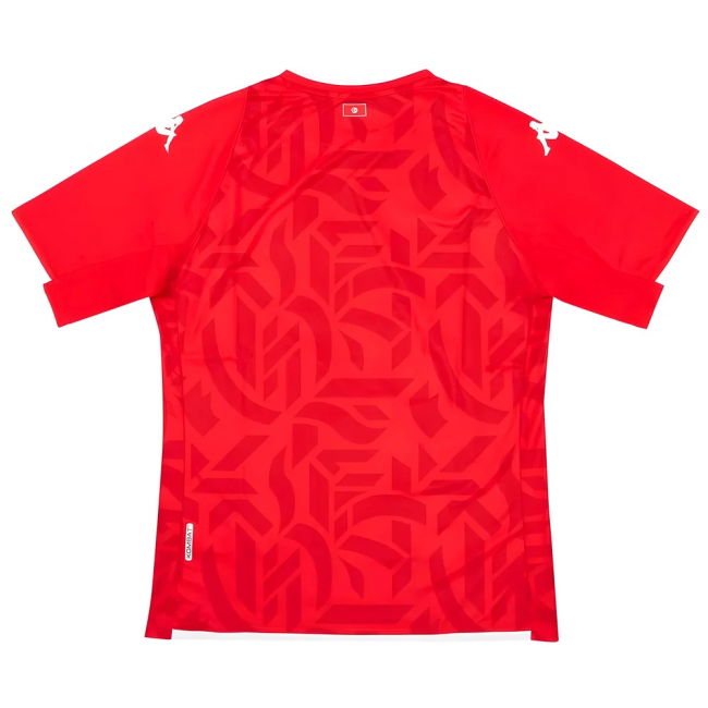 Elite Style Tunisia Home Professional Jersey 2021-2022