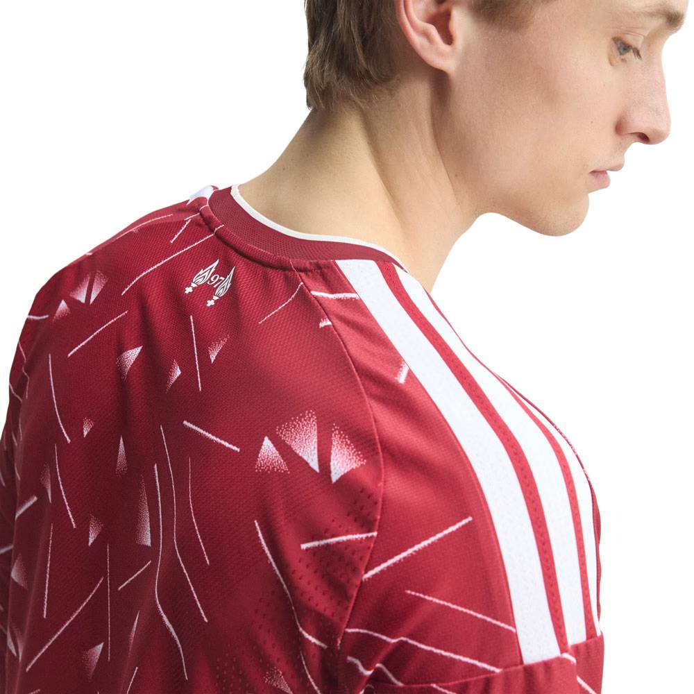 [SPK] Long Sleeve Player Edition Liverpool FC Home Uniform 26/27