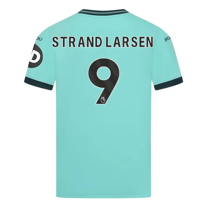 2025-20 Championship chic Away Football Shirt | high-end