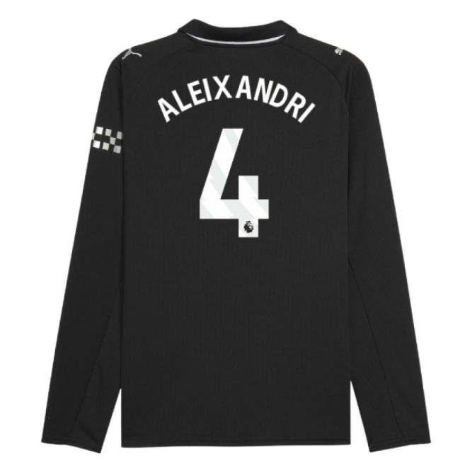 Man City Soccer Jerseys Stylish Away Jersey 2025-2026 #99