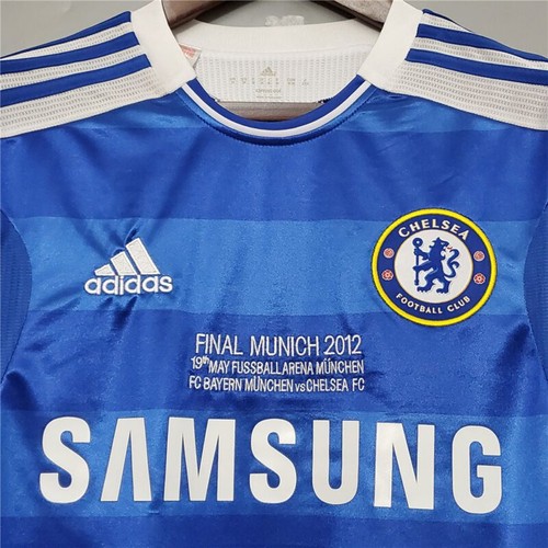 Premium 2012 International Jersey Retro Champions League With Classic