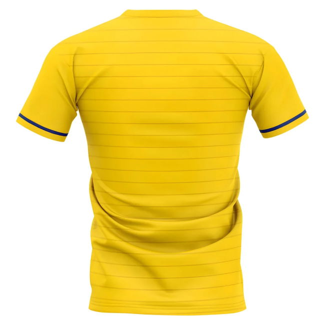 2025-2026 Villarreal (villarreal) Football Shirt Shirt - Premium