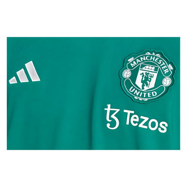2023-2024 Man Utd Jersey (Adult) #7