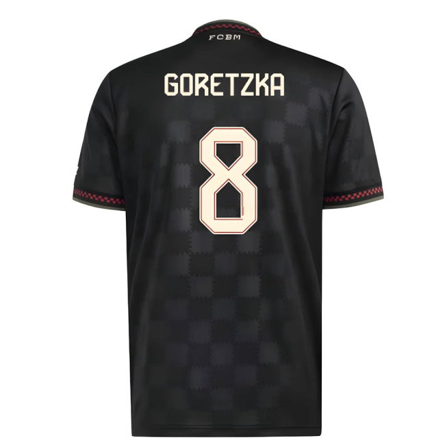 Bayern Munich Premium Third Jersey 2025-2026