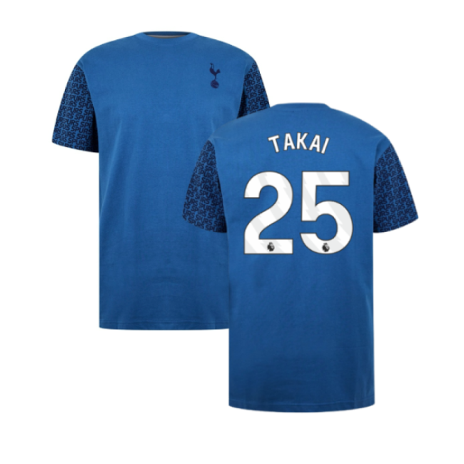 High Quality 2025-2026 Tottenham T-shirt With Retro Design