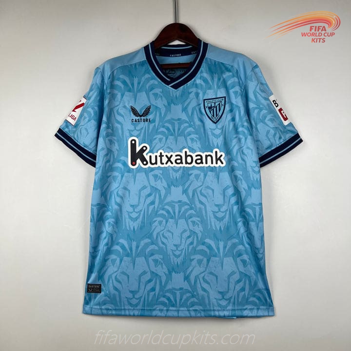 Athletic Bilbao 23-24 Away Football Kit