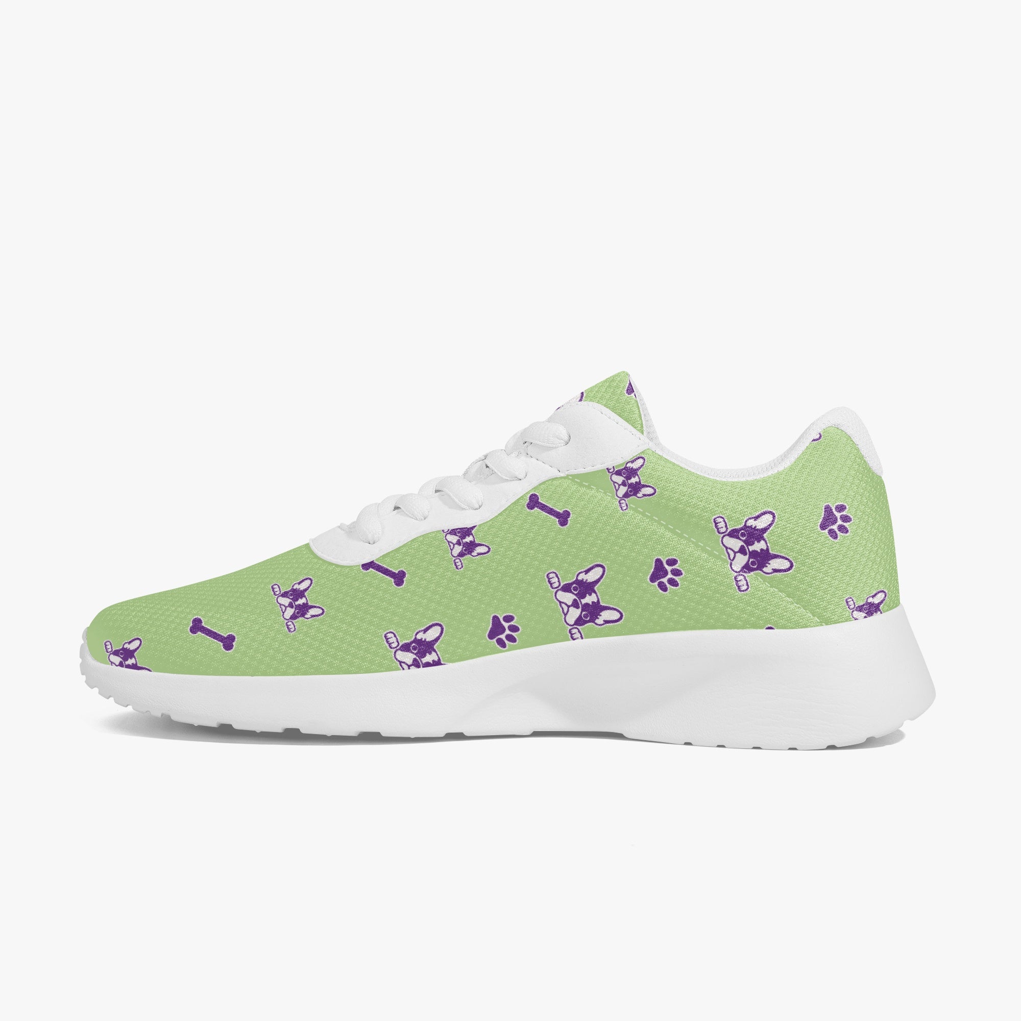 Frenchie Lover Koda - Everyday Running Shoes Casual Wear