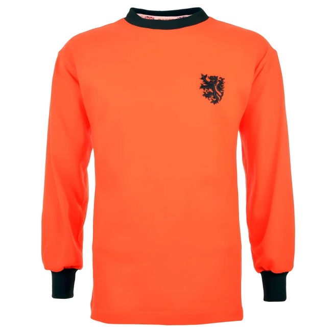 Holland Senior Team Top Tier Home Player Jersey