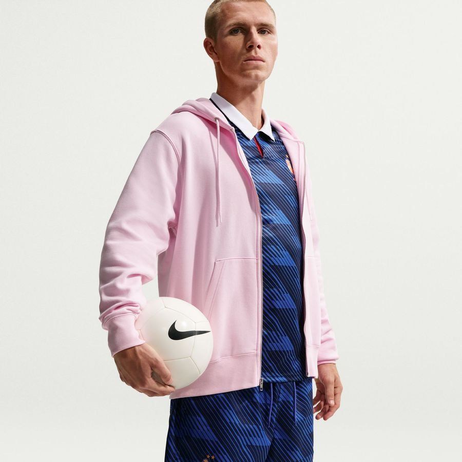 [EFKS] 2026 France Shorts Club Woven Flow World Cup Game Royal/Metallic Copper Uniform