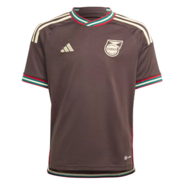 Player Issue Style Jamaica Away Elite Kit 2023-2024 (Kids)