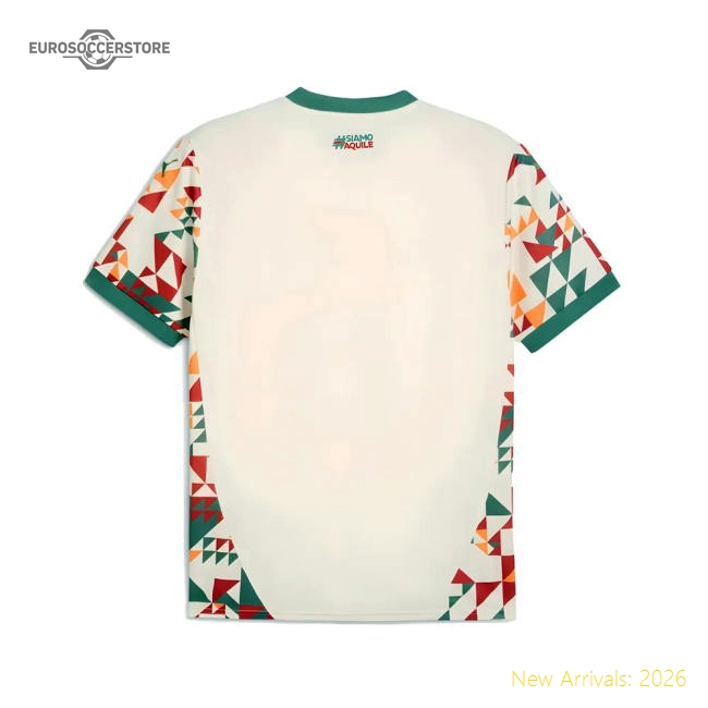 First-class 2024-2025 Palermo Fc Third Shirt - Unbeatable Value