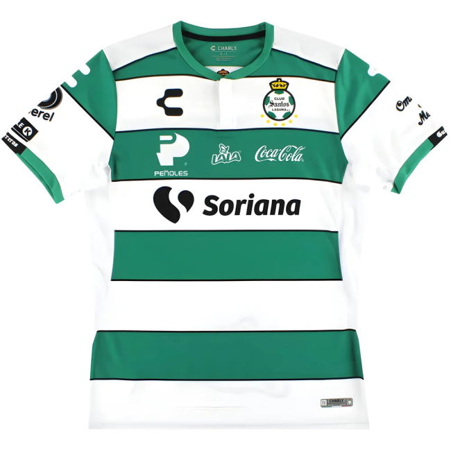 Official 2025-2026 Football Club Home Home With Modern Design