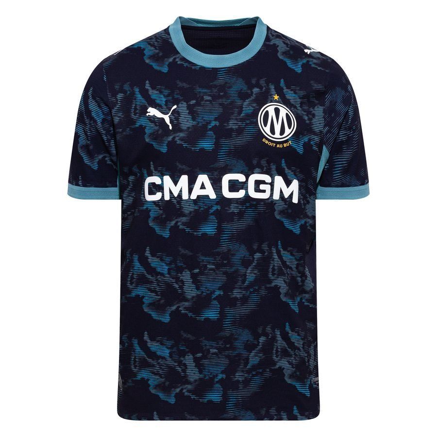 [EFKS] Marseille Away Uniform 2026/27