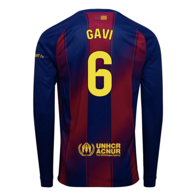 Premium 2025-2026 Barcelona Home With Vintage Design - Long Lasting