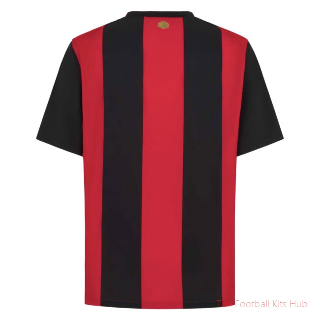 AC Milan Home Shirt 2026-2027 Football Kit - World Cup Edition