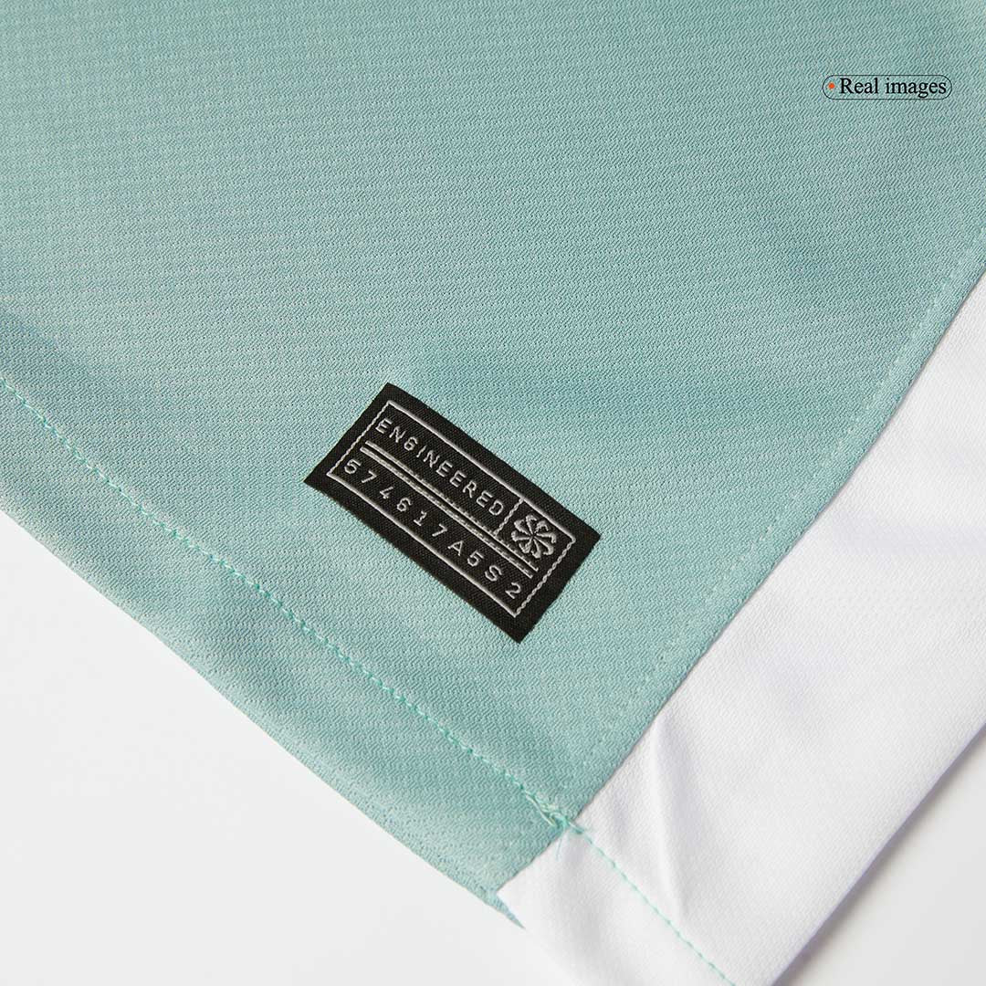 Atletico Madrid Away  Soccer Jersey 2024/25 Authentic Kit