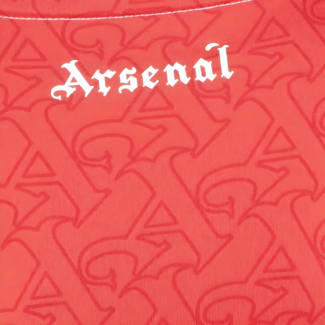 Stylish Arsenal Home Jersey 2025-2026