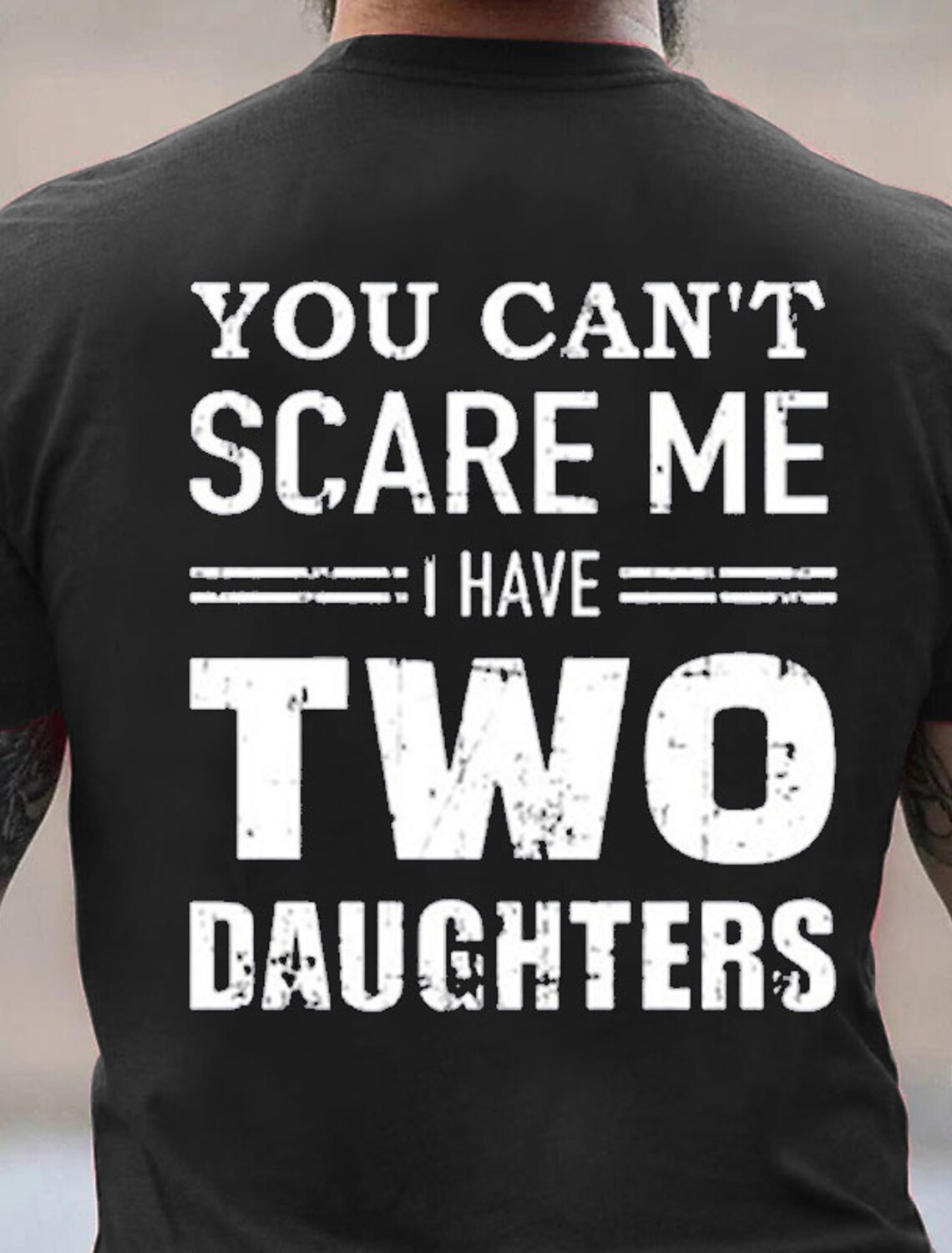 Men's Funny Dad T-Shirt - 