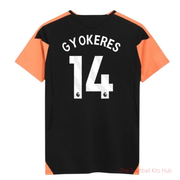 Arsenal 2026-2027 Training Jersey (Womens) (Gyokeres 14)