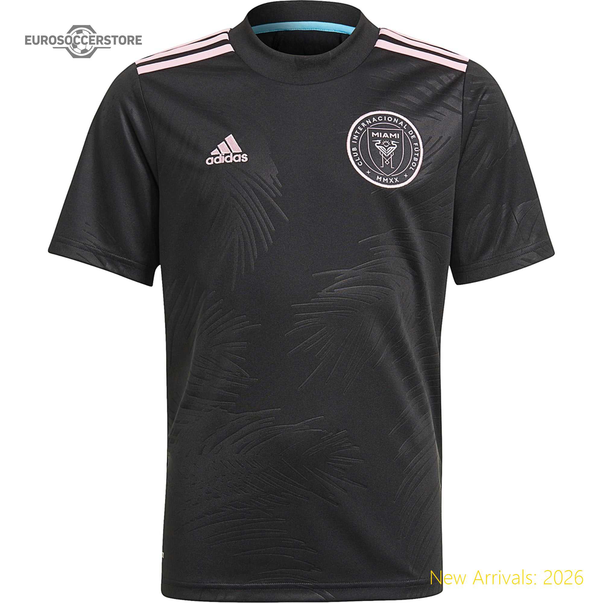 League Approved Elite Adult Mia Goal-scoring Machine Away Jersey 2021