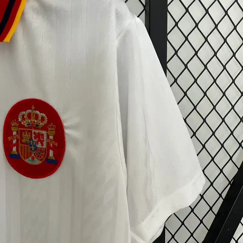 1994 Spain Jersey retro kit