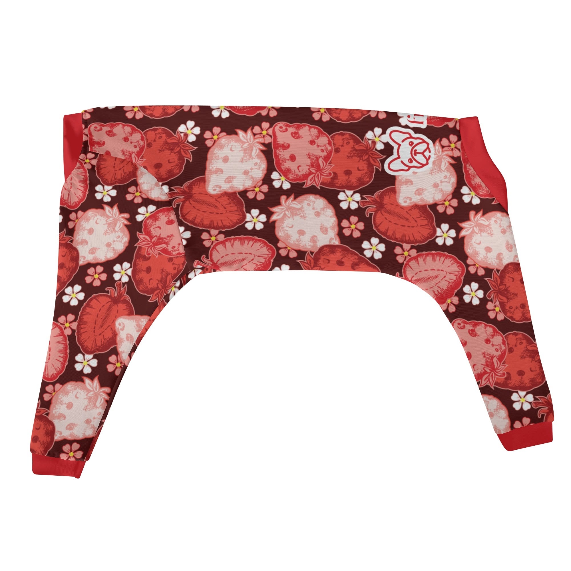 Frenchie-Fan Berry - Frenchie Pajamas – Ultra-soft, Cozy, & Adorably ...