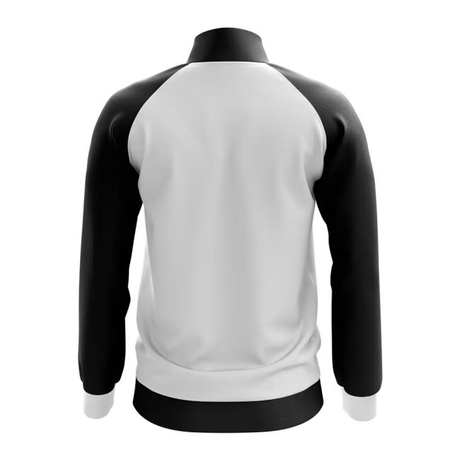 Collector'S-Item Aero-Dynamic Kuwait Concept Football Track Jacket
