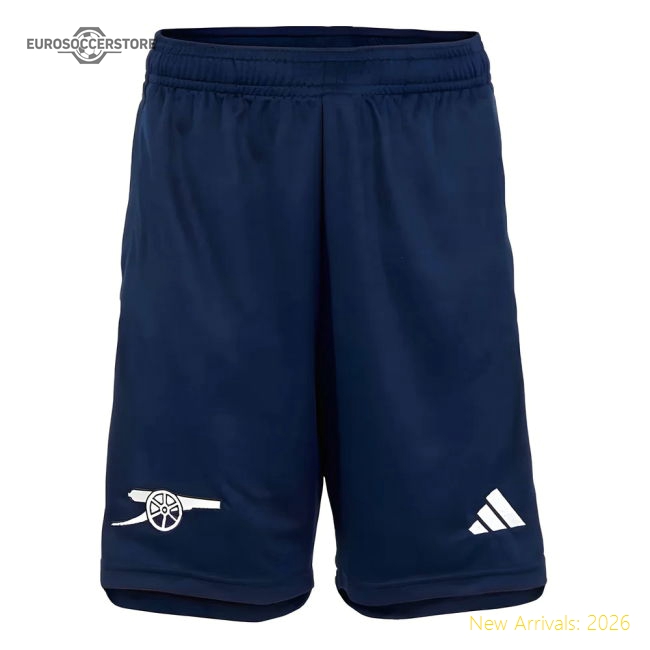 2023-2024 Arsenal Third Kids (shorts) - Ultimate Fan Gear For Gunners