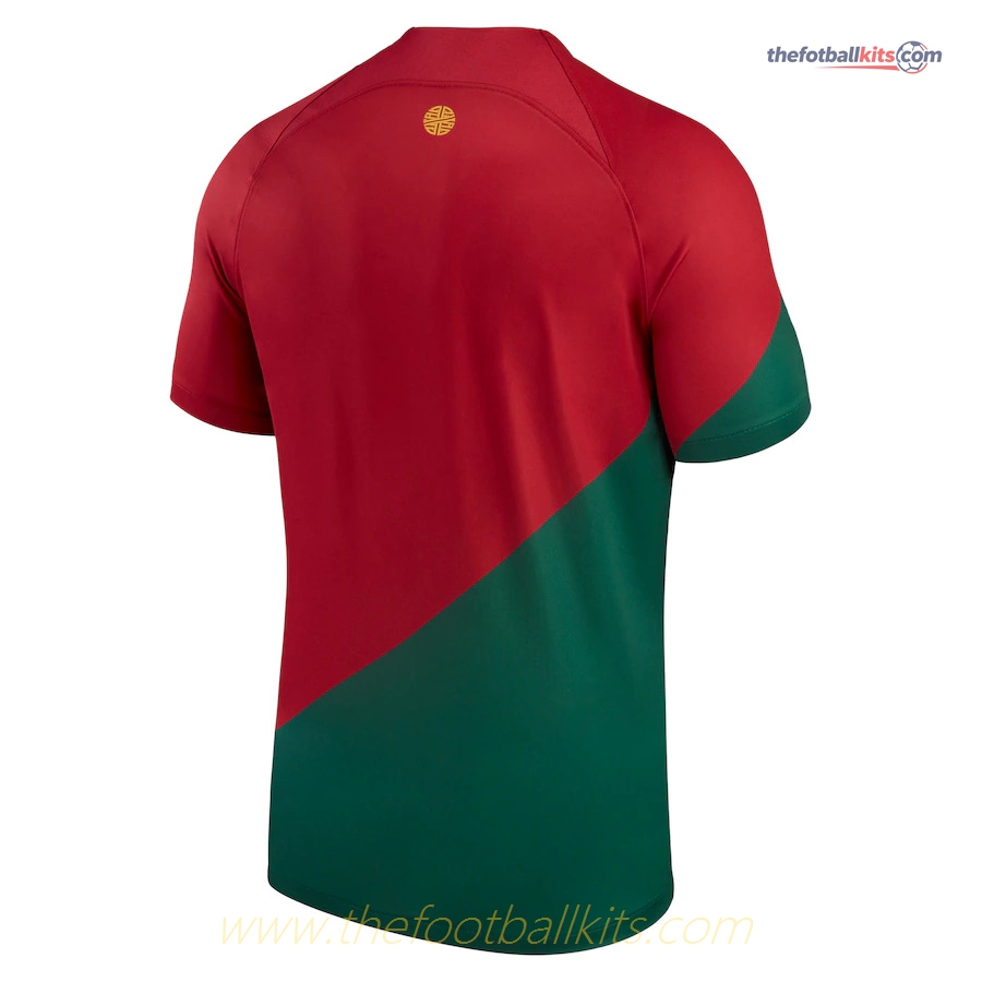 Portugal 2022 World Cup Home Kit