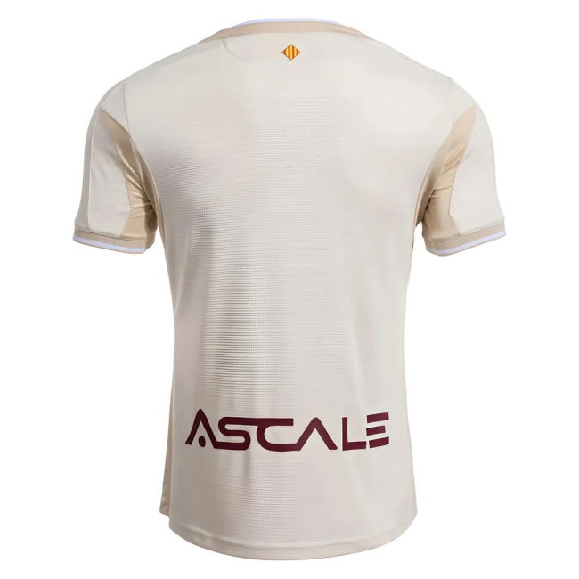 Villarreal Away Shirt 2025-2026 edition (Men