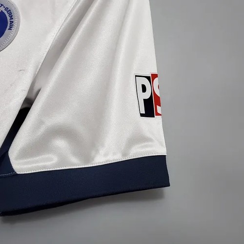 Superior Craftsmanship Faithful Les Parisiens Psg #1997 1997-1998 S...