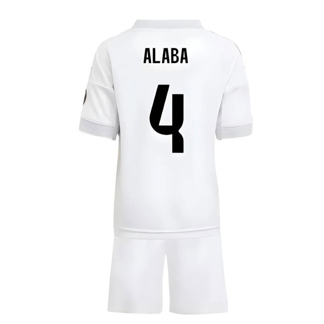 Latest Performance Real Madrid Home Football Shirt