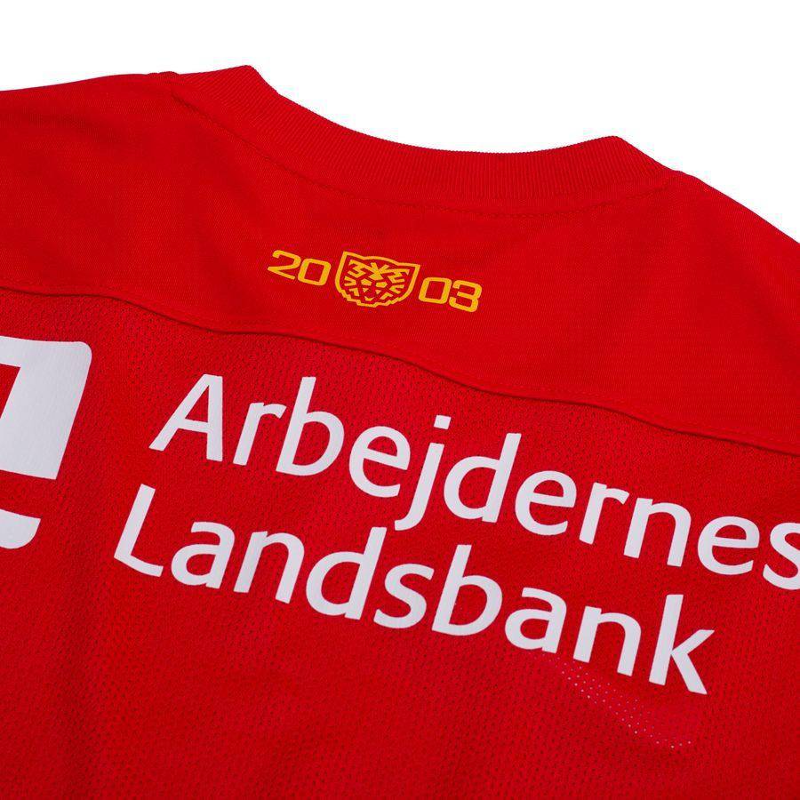FC Nordsjælland Home Shirt 2025/26
