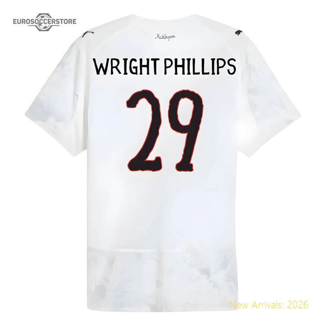 Official 2025-2026 Kidsuper X Manchester City Cwc Authentic Shirt