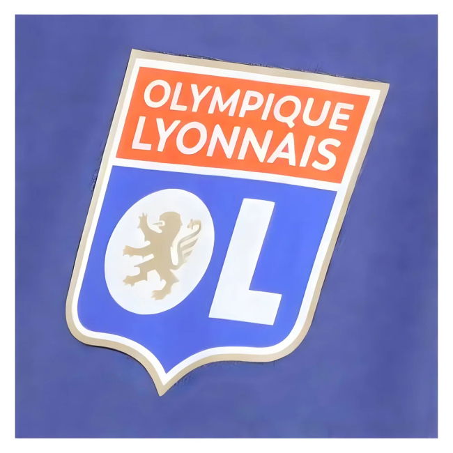 Authentic Design Lyon New Release Licensed Football Kit