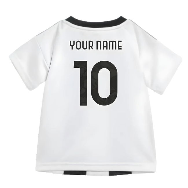 Juventus Modern Home Jersey 2024-2025 #96
