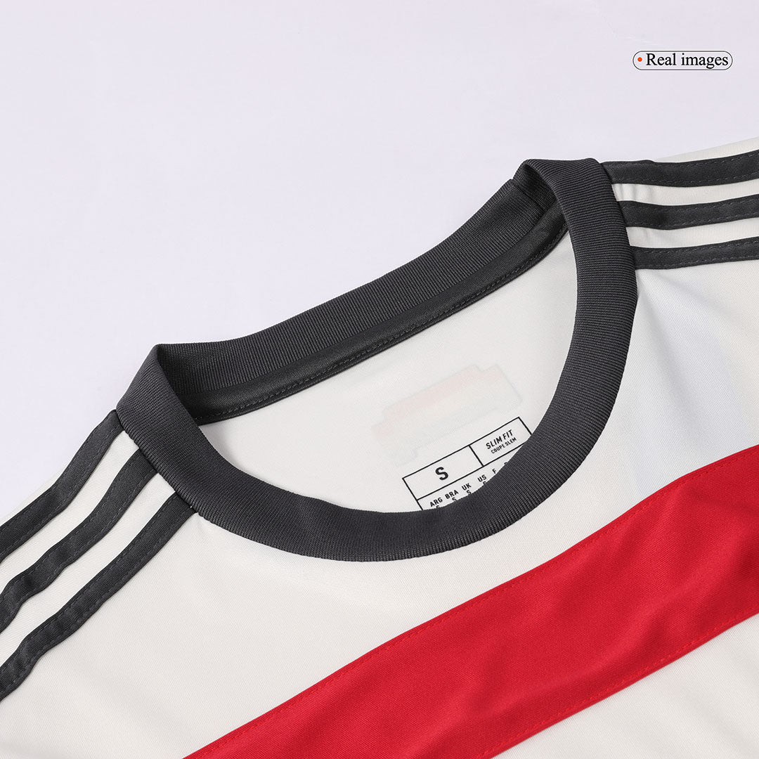 Manchester United Third Away Soccer Jersey Kit(Jersey+Shorts) 2024/25A