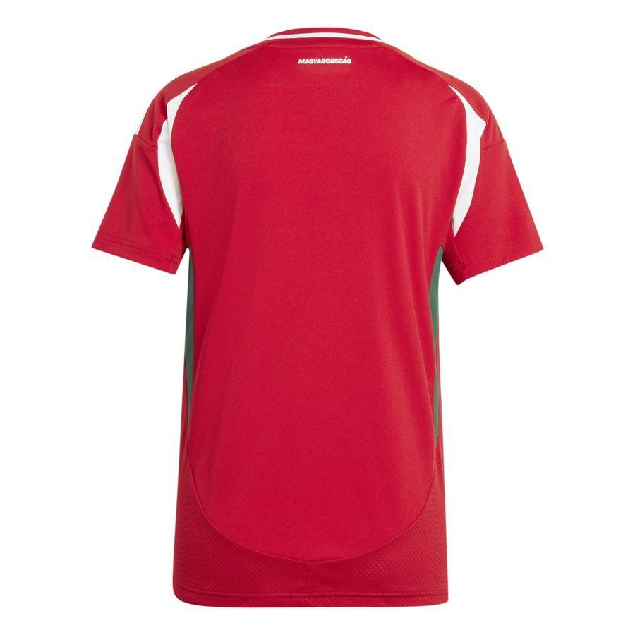 Hungary Home Shirt 2024/25 Women Stadium Collection