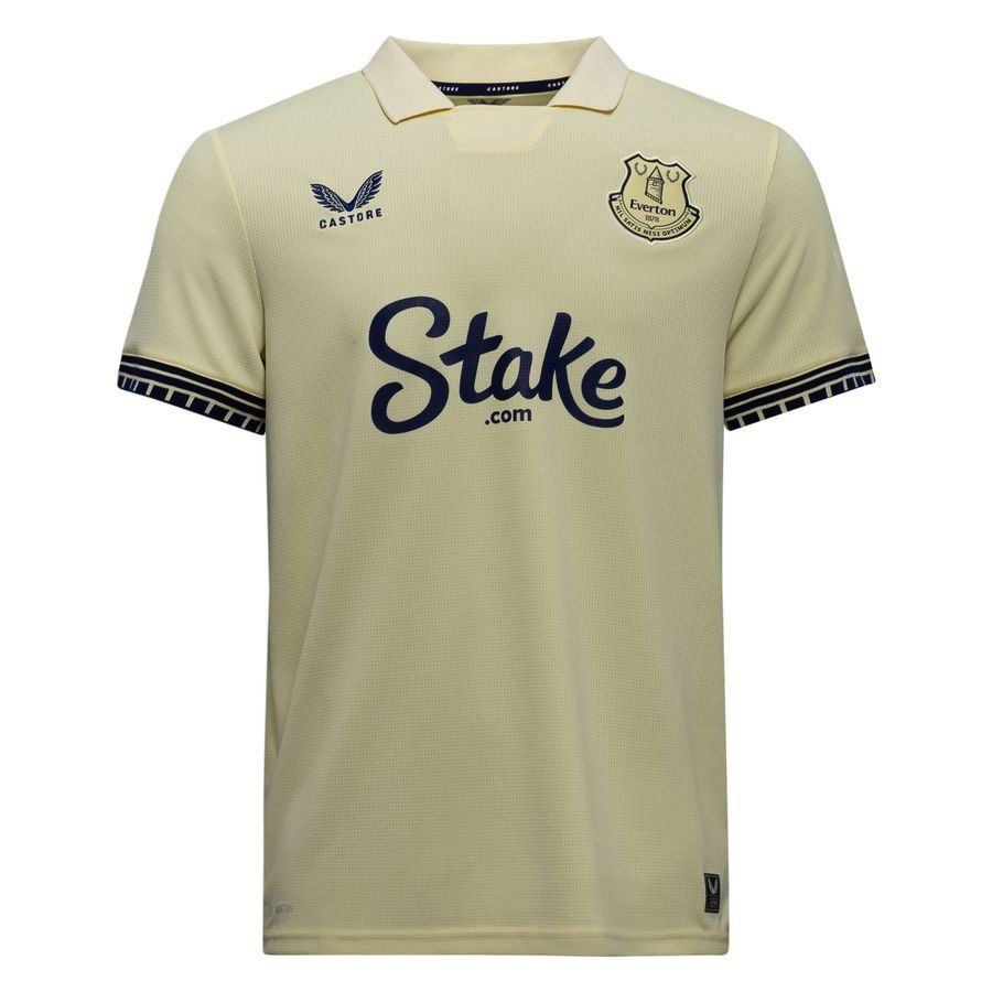 Everton Away Shirt 2025/26