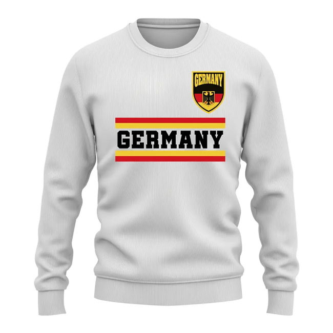 2025 Edition Breathable Germany Home Match Shirt (1)