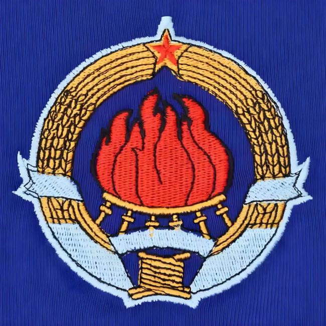 Tonga Modern Jersey Transnistria
