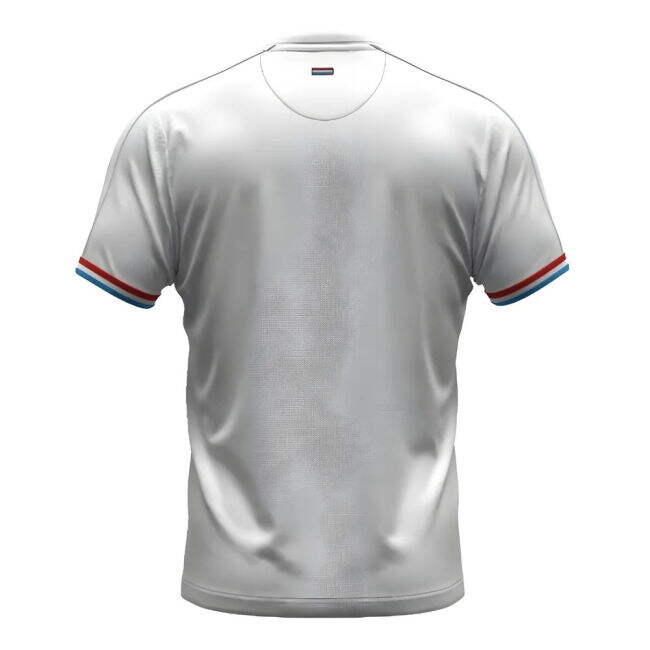 And Value For Money 2024-2025 Luxembourg Third Shirt Classical