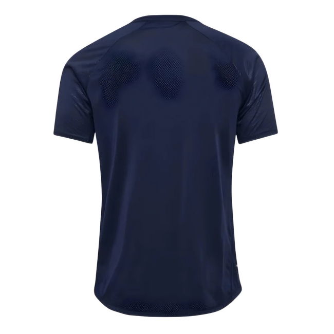 2024-2025 Denmark Training Jersey (Marine) (Your Name)