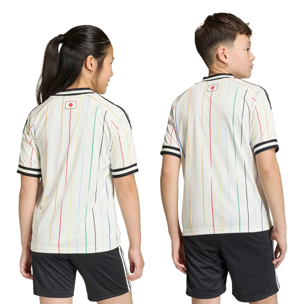 Japan 2026 Away Jersey Youth – Replica Shirt