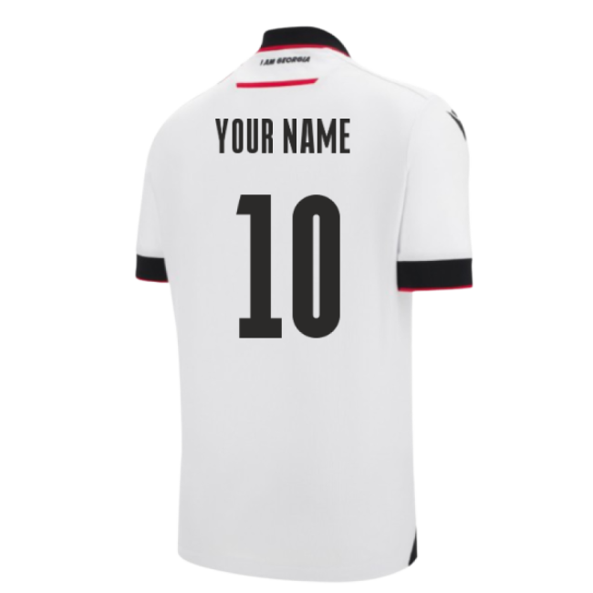 Official 2025-2026 Georgia Home Authentic High Replica Professional