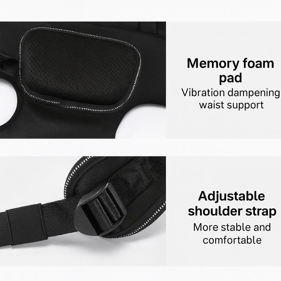 French Bulldog Pawventura™ Frenchie Backpack Carrier – Adjustable Front