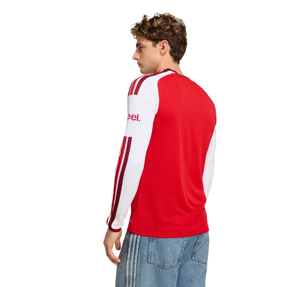 [SPK] Long Sleeve Arsenal Home Kit 26/27