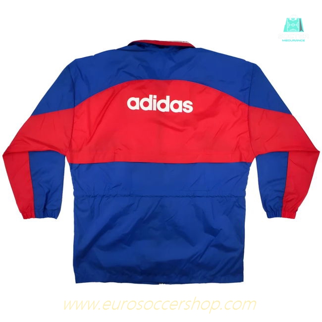 Bayern Munich 1995-97 Jacket (L) (Excellent)