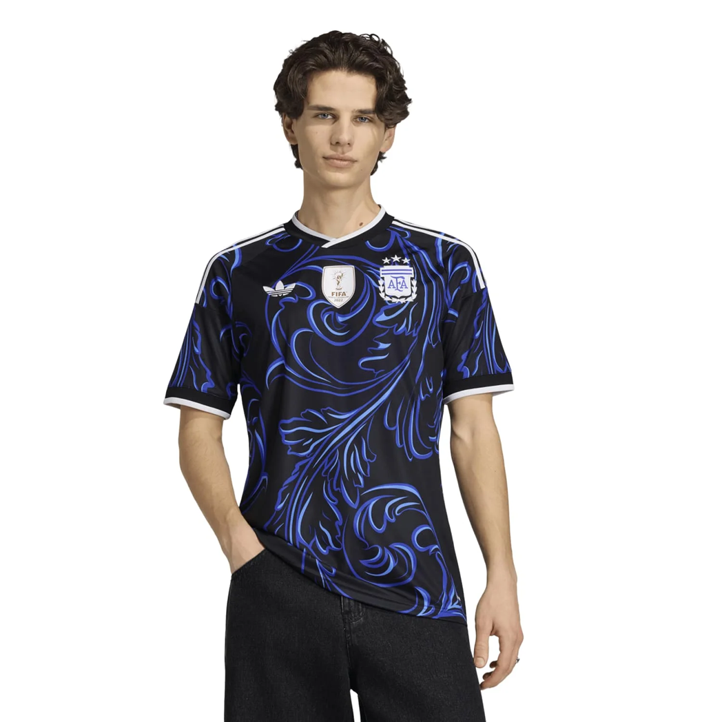 2026 Argentina Away Men World Cup jersey [JEP]