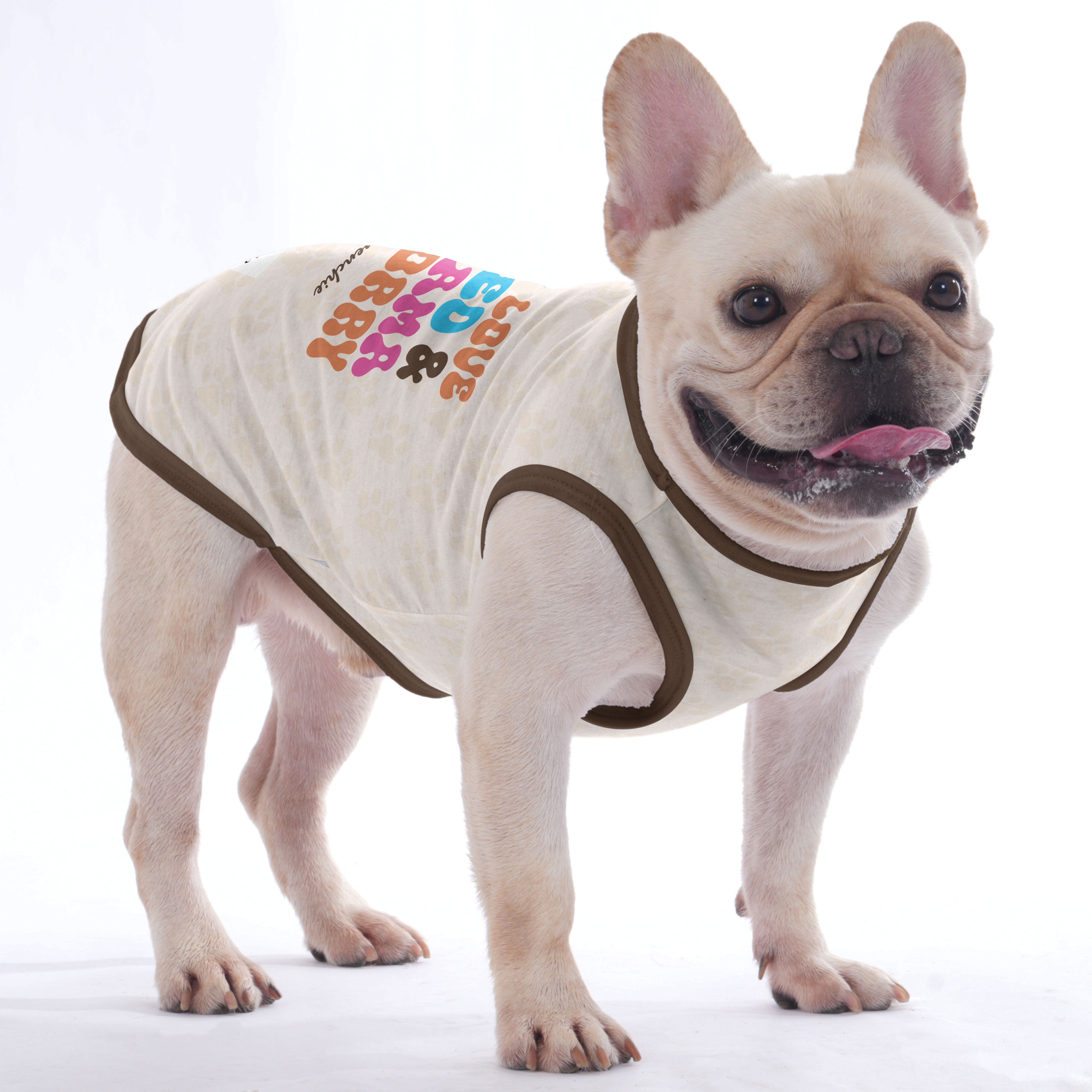 French Bulldog Ivonne Shirt For Frenchies Frenchie Shop Original Durable Dog Item